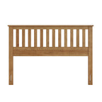 Malinda Mission Style Queen Panel Headboard