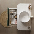 DINA 36" Bathroom Vanity & Sink
