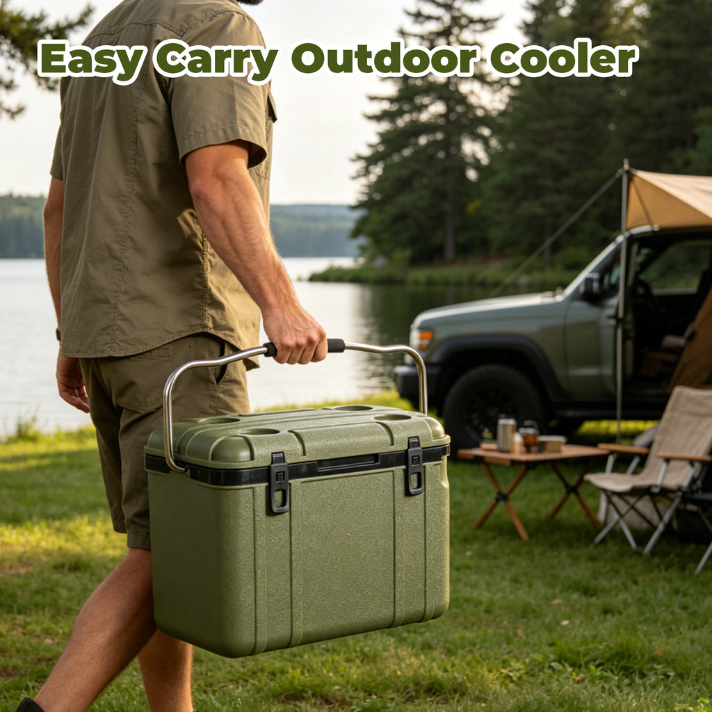 20 Quart Premium Cooler