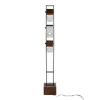 Bento 67.5" Contemporary Metal Floor Lamp