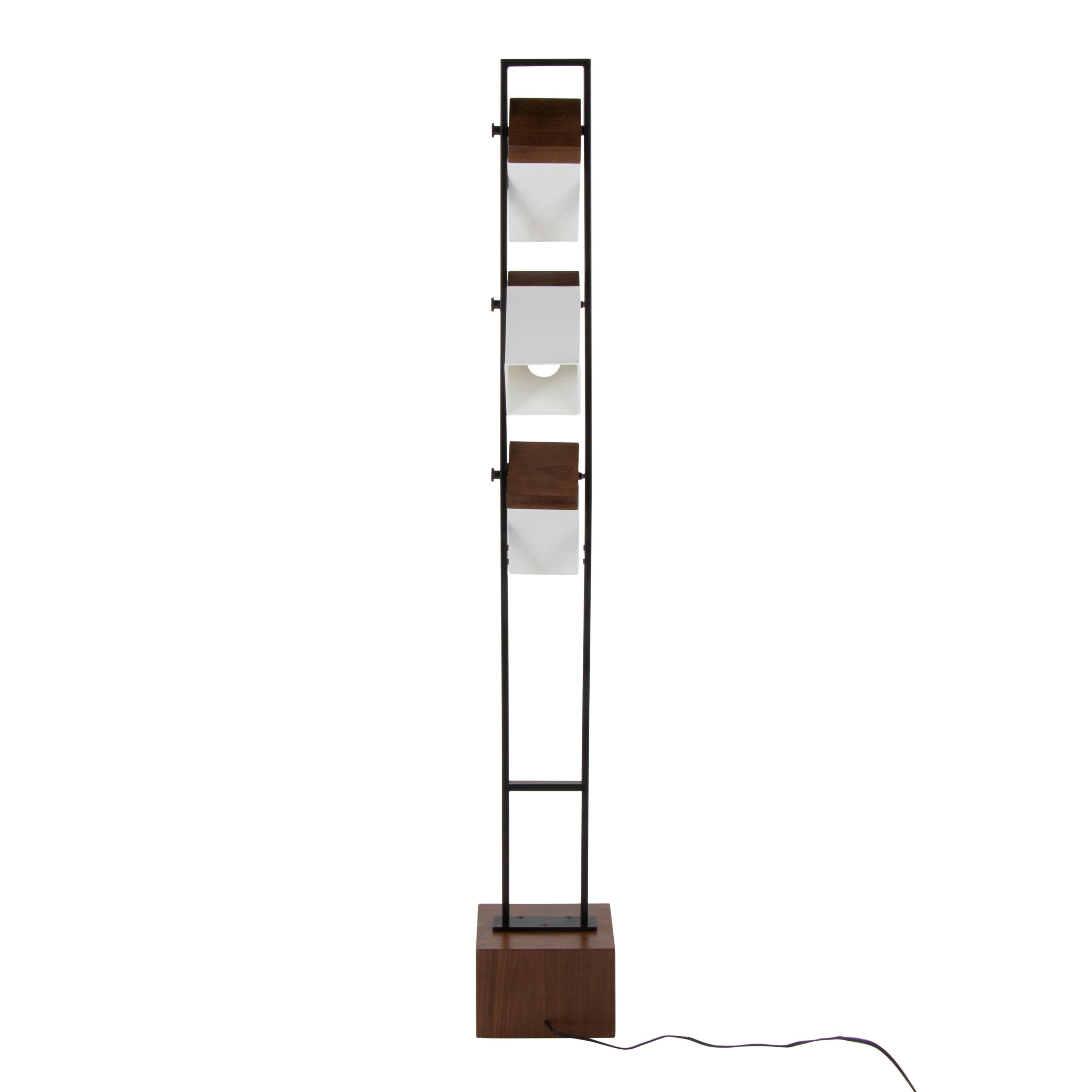Bento 67.5" Contemporary Metal Floor Lamp