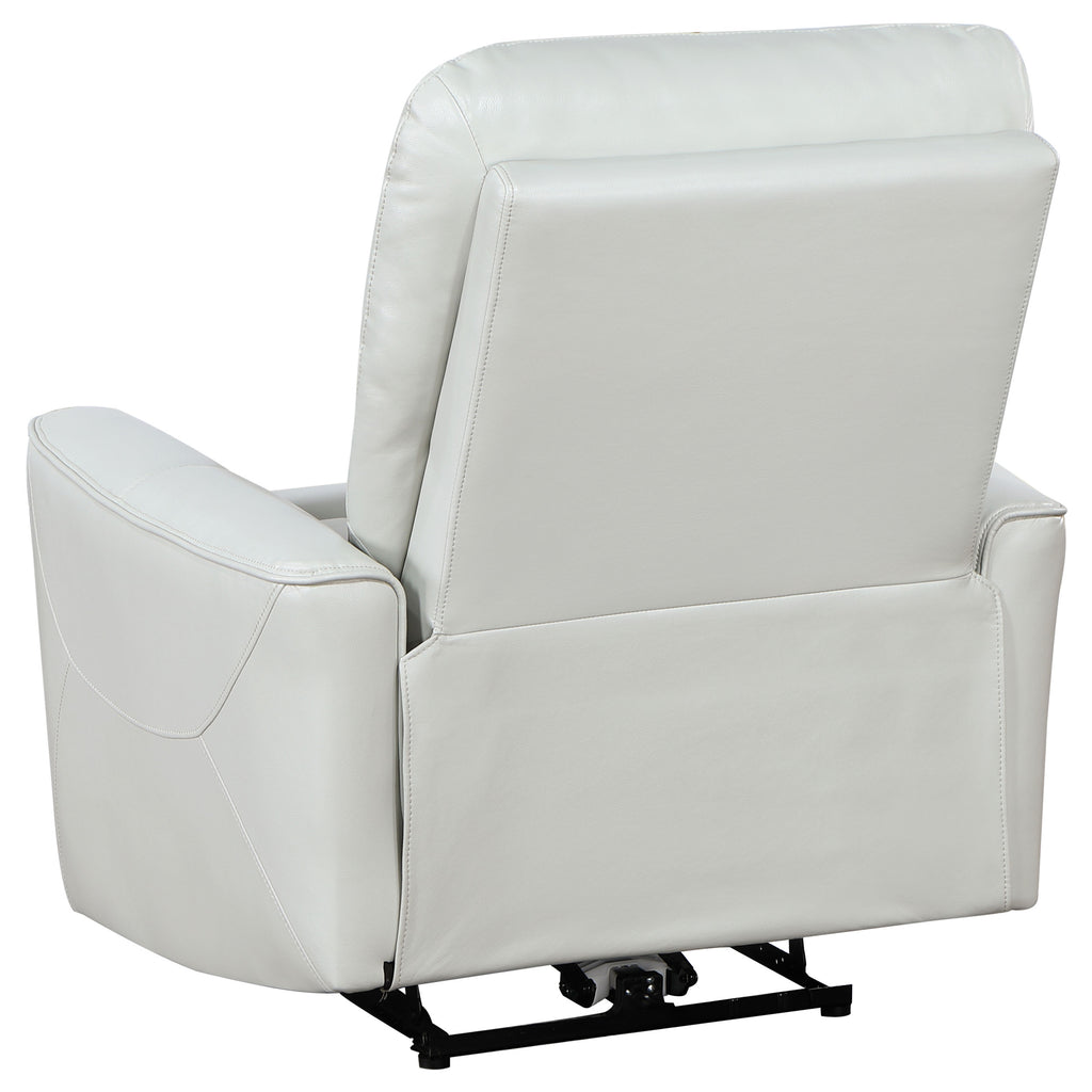 Dove Power Recliner
