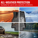 All-Weather TPE Floor Mats for Tesla Model Y 2021-2022