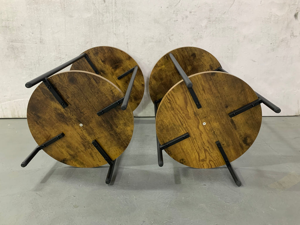 3-Piece Coffee Table and End Table Set