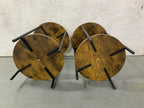 3-Piece Coffee Table and End Table Set