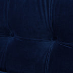 Jack 84" Modern Tuxedo Tufted Sofa