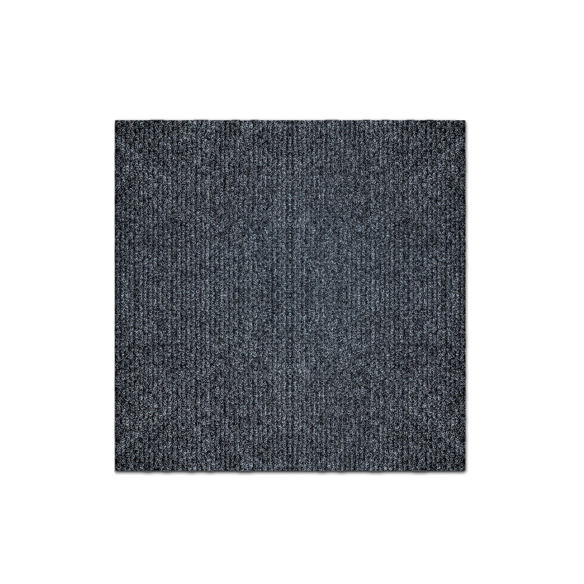 Diy Module Interlocking Decking Carpet Tiles For Patio, Porch, Poolside, Balcony, Backyard Polypropylene - Gray
