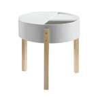 Bodfish Round End Table