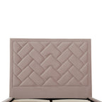 Crosby Upholstered Velvet Full Bed