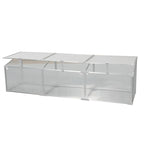 Polycarbonate Greenhouse for Outdoors in Winter
