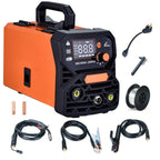 Dual Voltage 4-in-1 Welding Machine, MMA/MIG-160 Pro