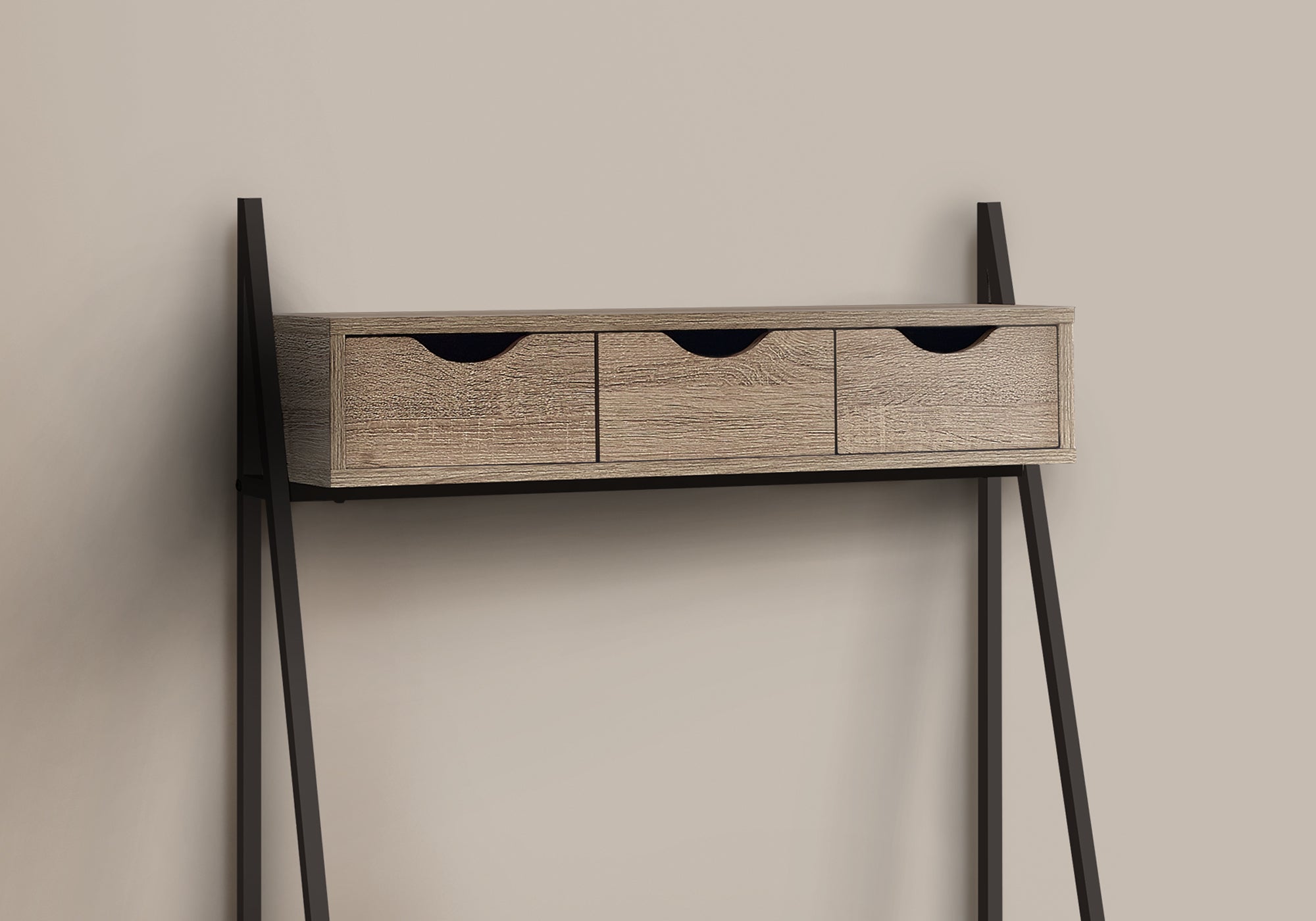 Computer Desk with Storage Drawers