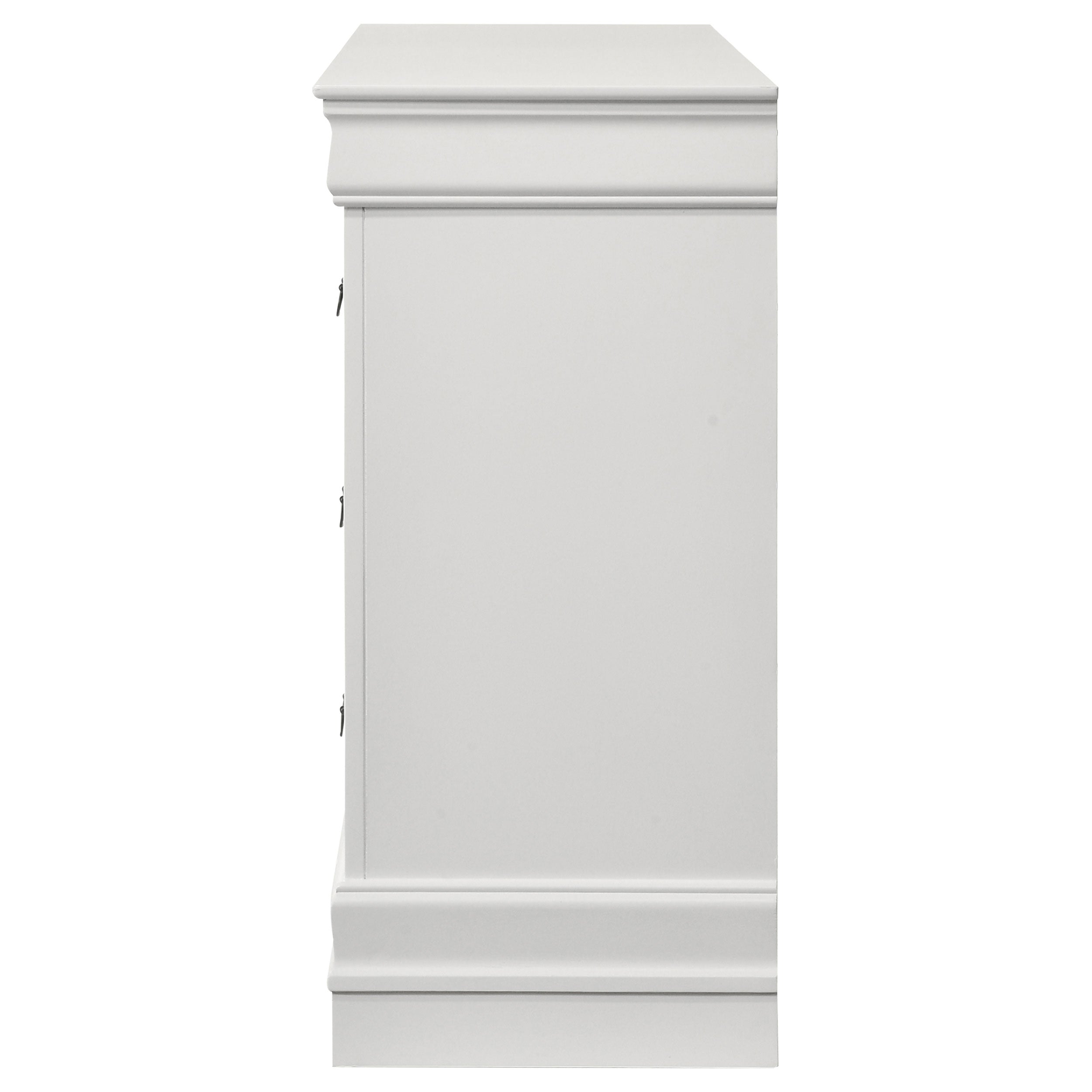 Frances Six Drawer Dresser