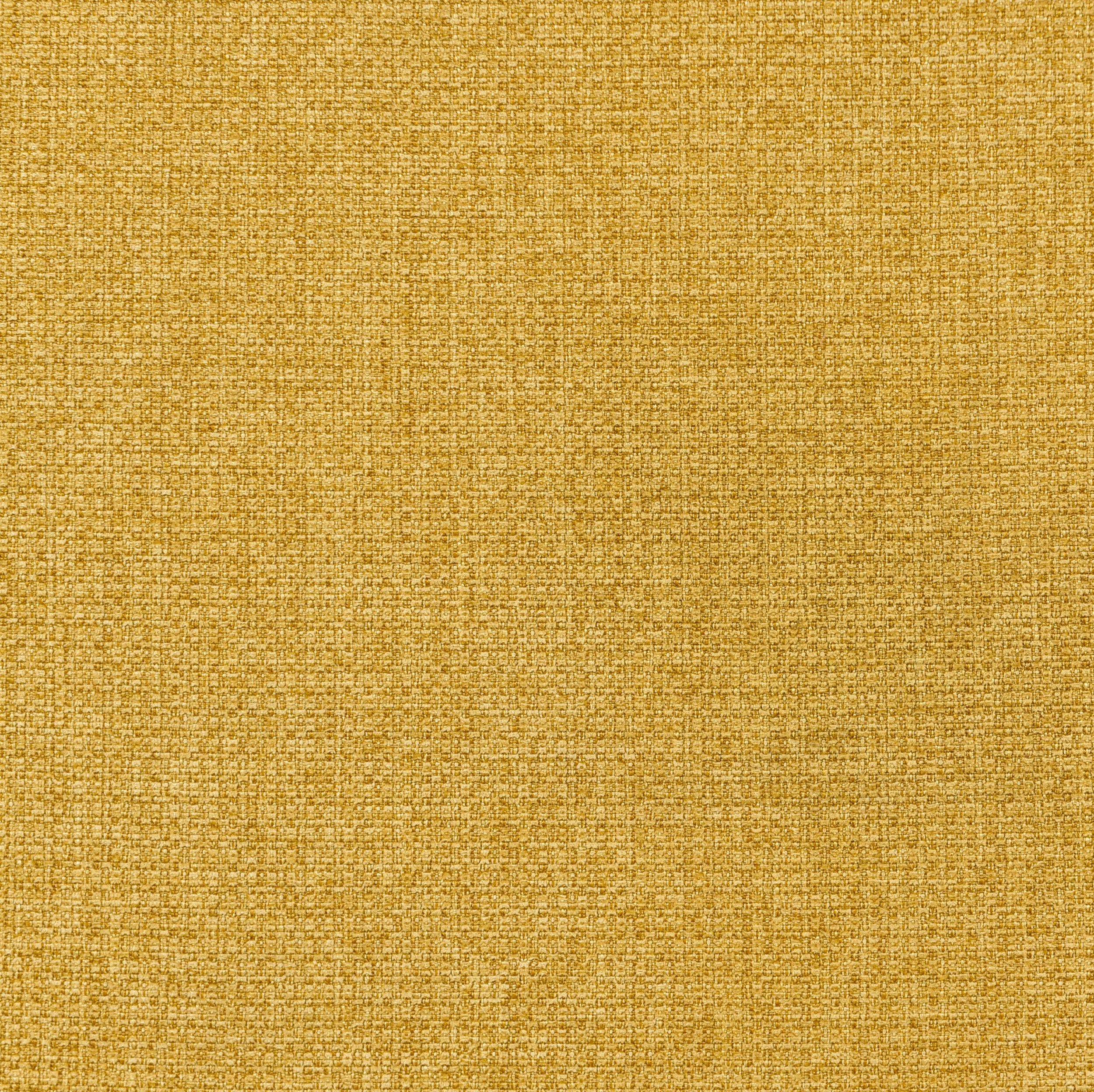 Summer Fabric Upholstered Tufted Accent Bench Mustard Yellow-