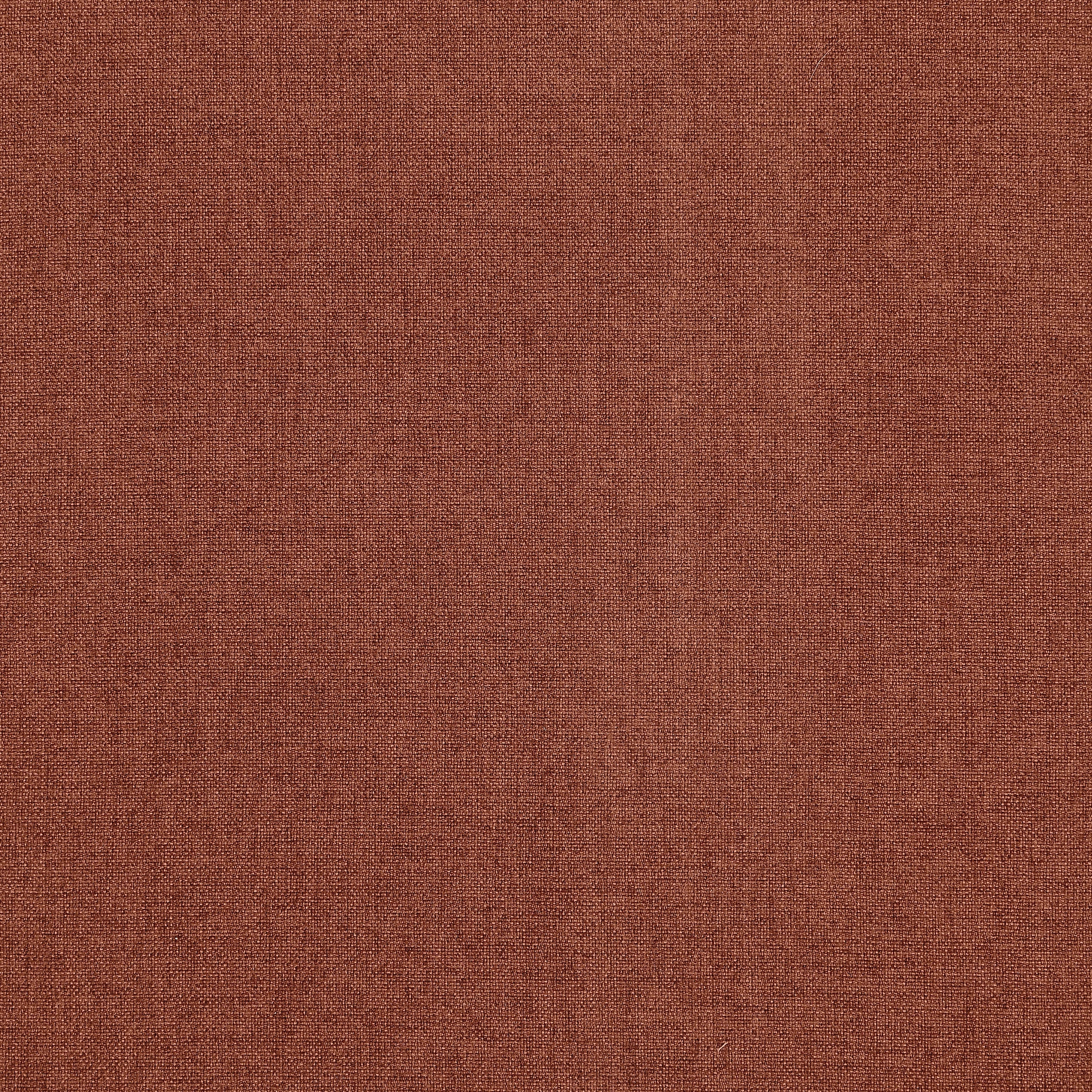 Ella Upholstered Tufted Bench Metal Legs Rust-
