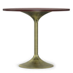 Radford Round Dining Table in Rich Walnut