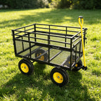Wagon Cart Garden Cart