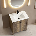 30 Inch Antique Bathroom Vanity