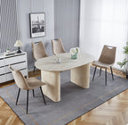 Extensible Table Leg - MDF Dining Table, Coffee Table, Office Table