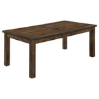 Guster Rustic Golden Dining Table