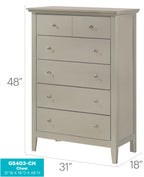 Glory Furniture Hammond G5403-CH Chest