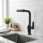 Touchless Matte Kitchen Faucet