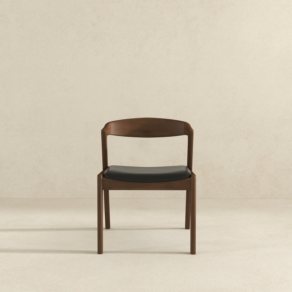 Dakota Solid Wood Dining Chairs