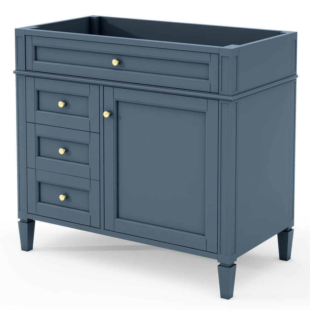 36'' Bathroom Vanity without Top Sink