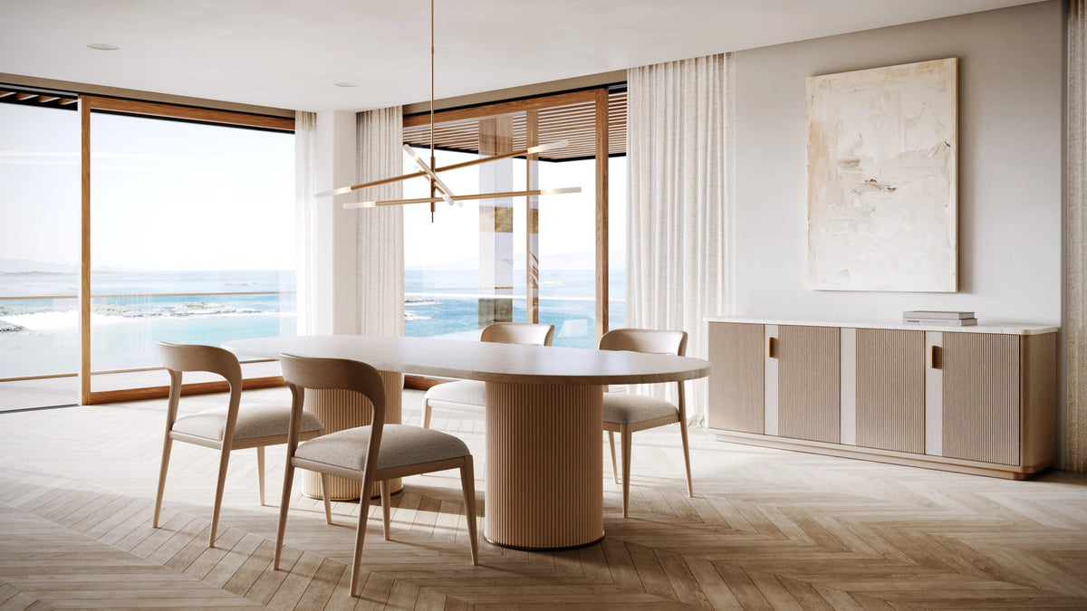 Rhythm Dining Table