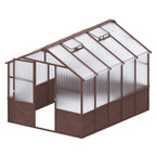 8x10 FT Greenhouse Kit