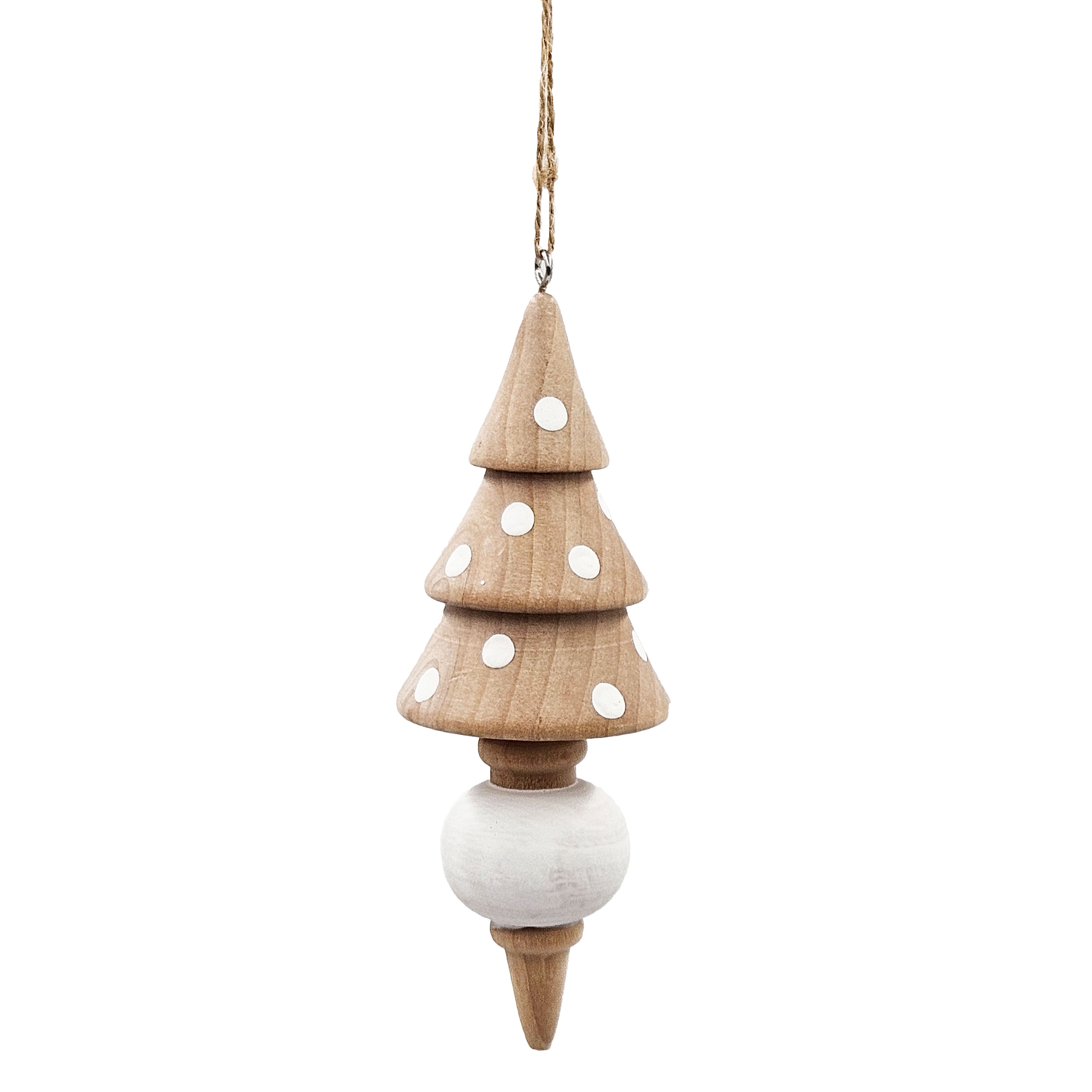 Eucalyptus Icicle Ornament Set of 6