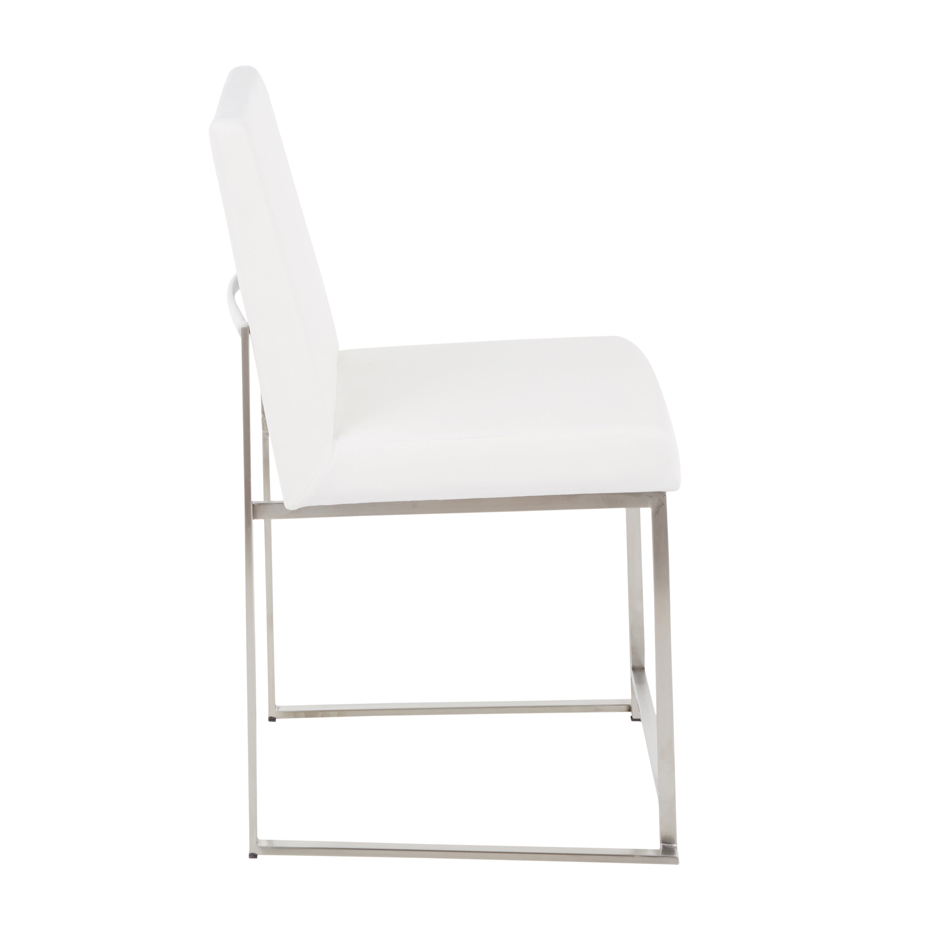High Back Contemporary Dining Chair