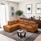 Muncie L-Shaped Sofa