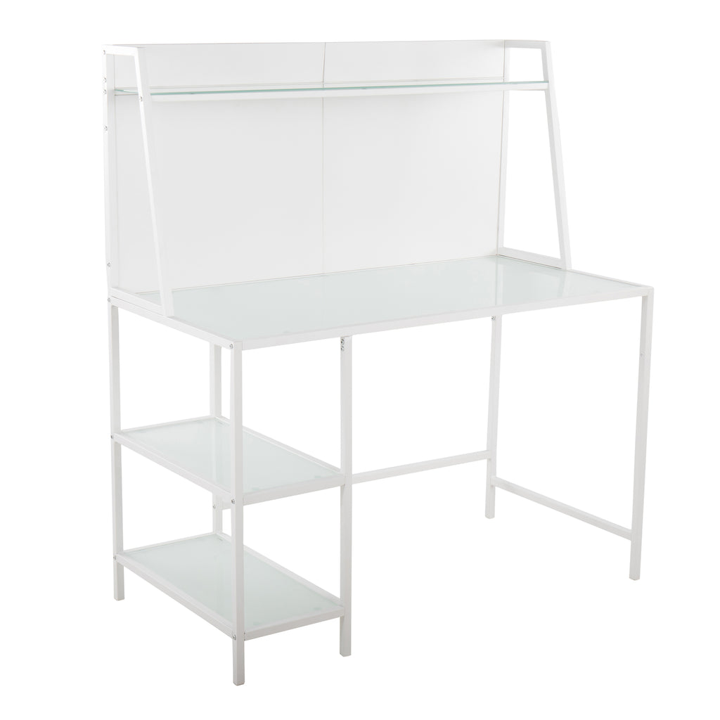 Tier Contemporary Desk