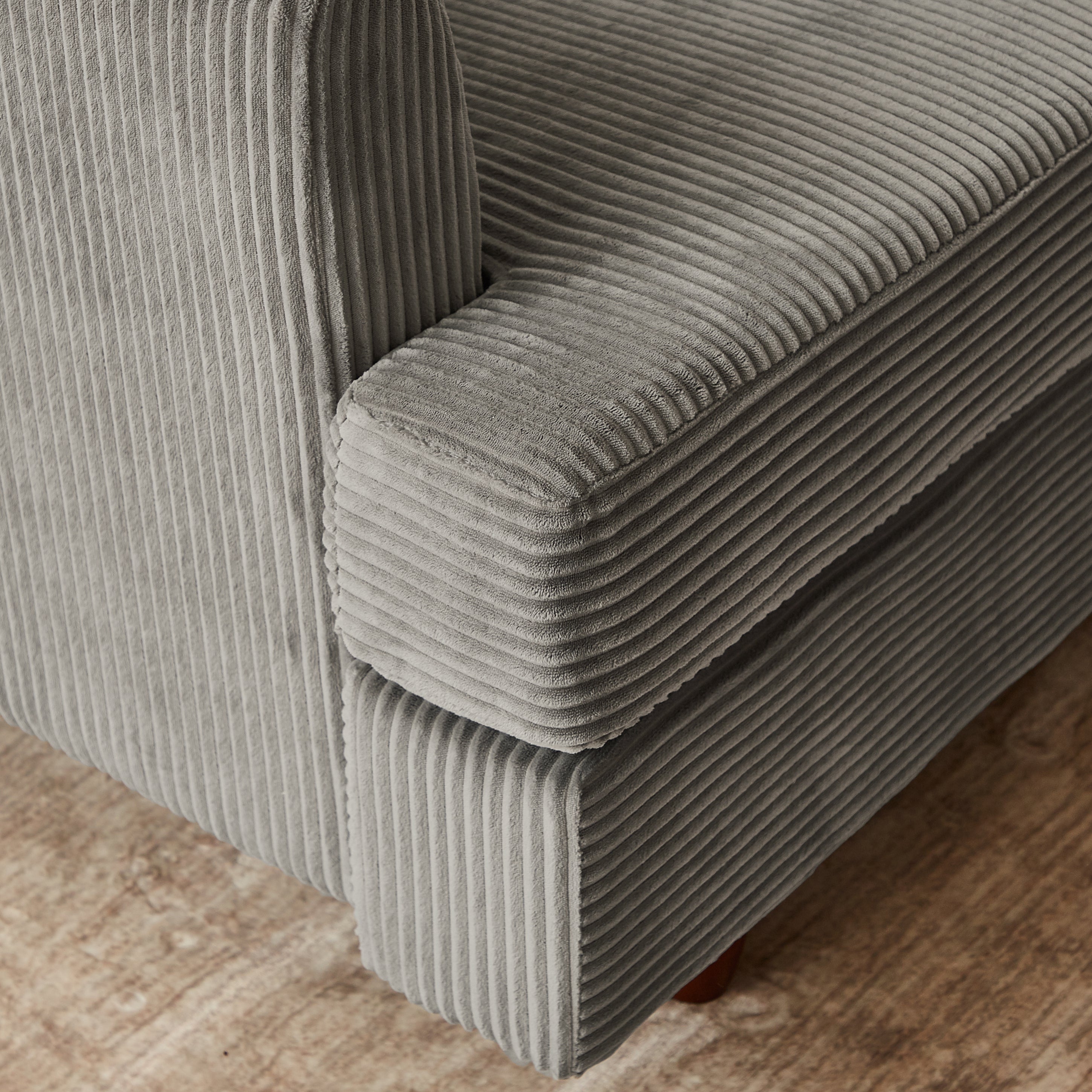 Modern Modular Sectional Couch - 6 Seaters Sleeper Sofa