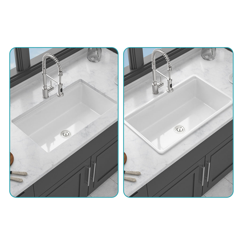 Undermount Kitchen Sink