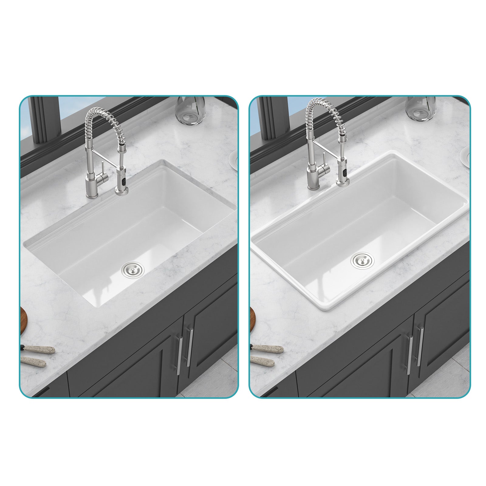 Undermount Kitchen Sink