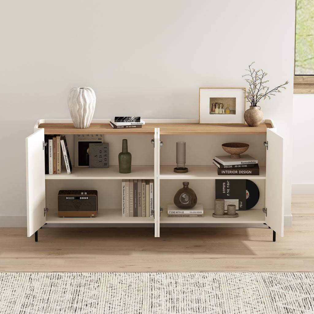 Modern Abbey 66.9" Sideboard