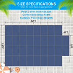 Pool Safety Cover for Inground Swimming Pools