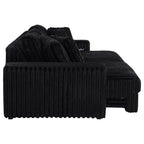 Clifford Power Chaise Sofa