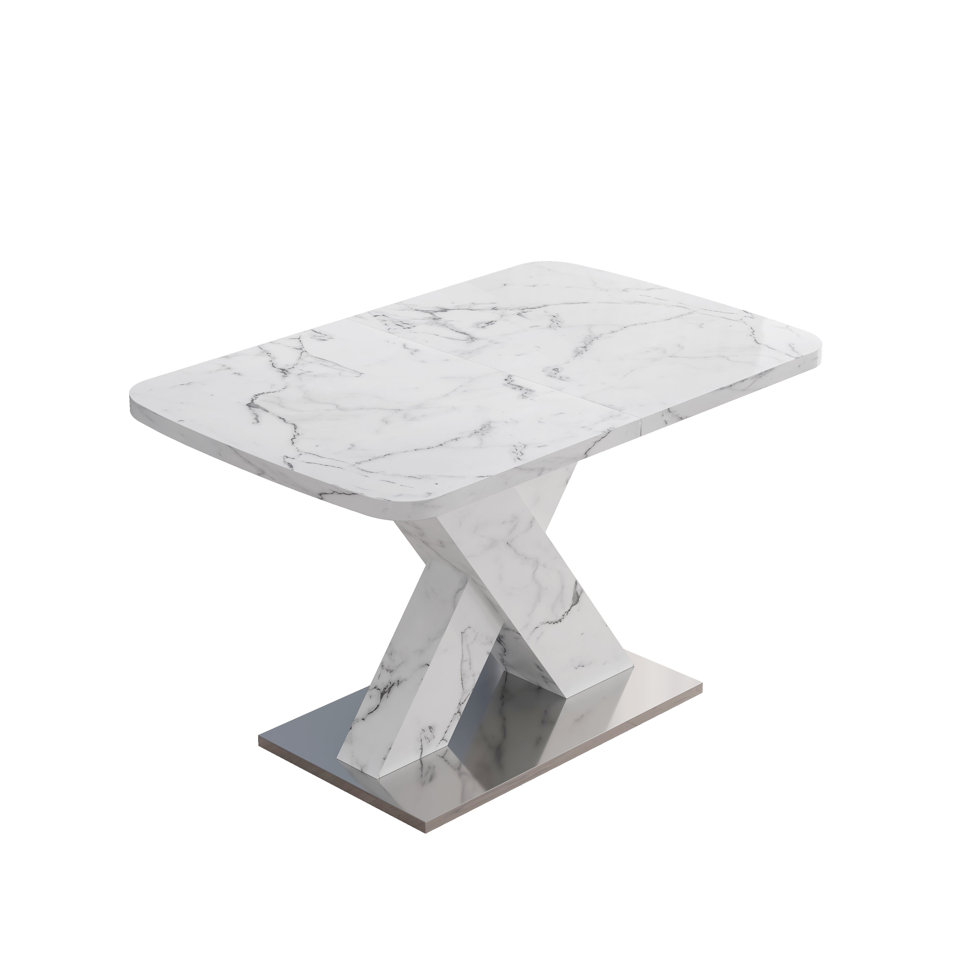 Modern Rectangle Dining Table
