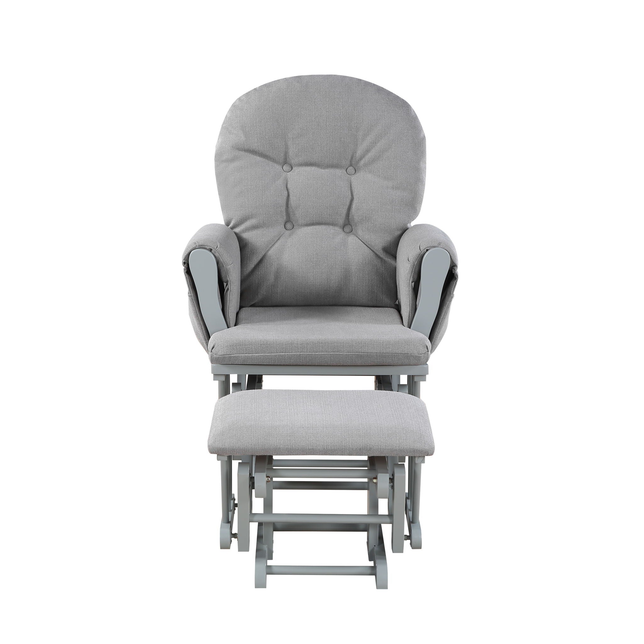 Mason - Glider And Ottoman