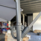 10ft Offset Patio Umbrella