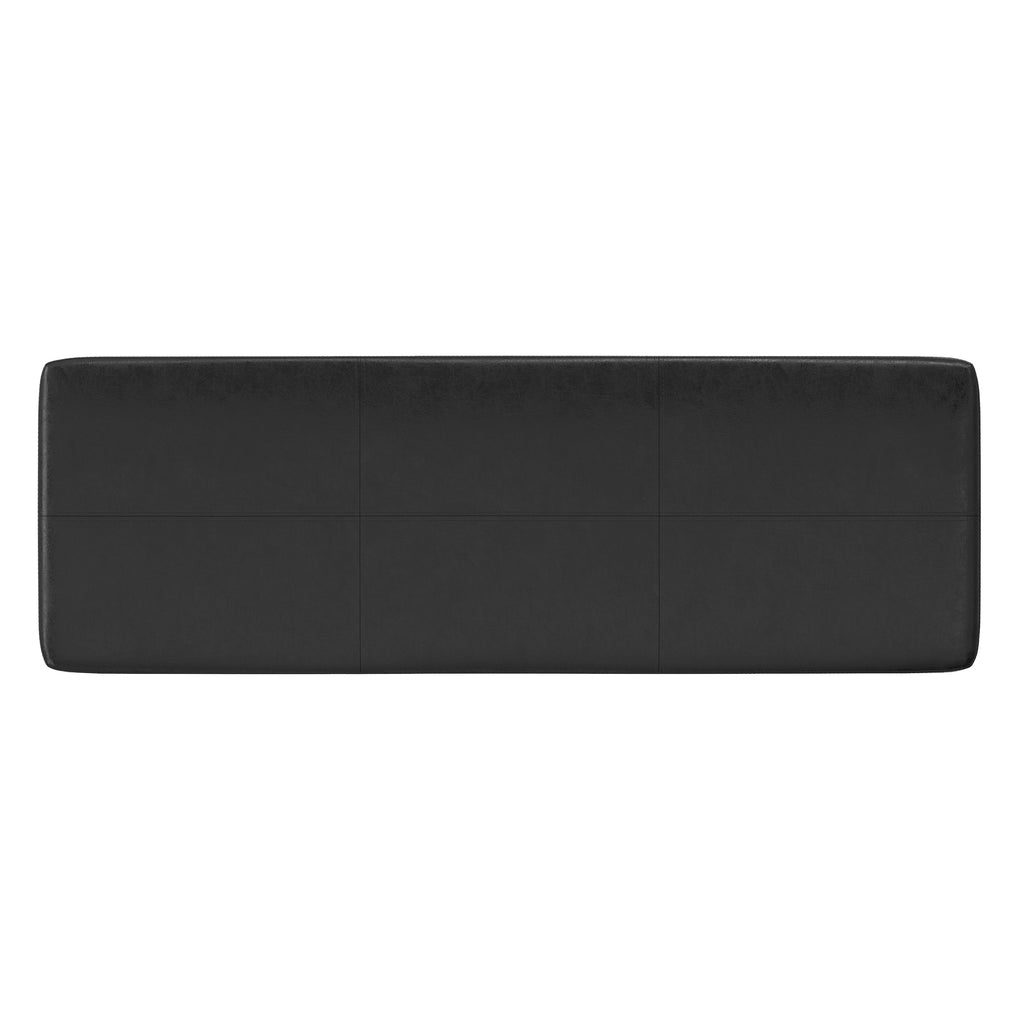 Carlson Ottoman Bench