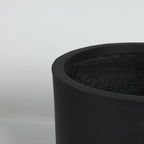 Round Concrete Planter Set of 2