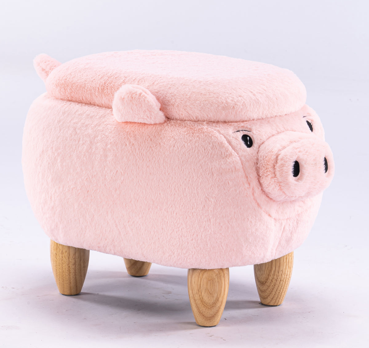 Patty the Pig Storage Ottoman
