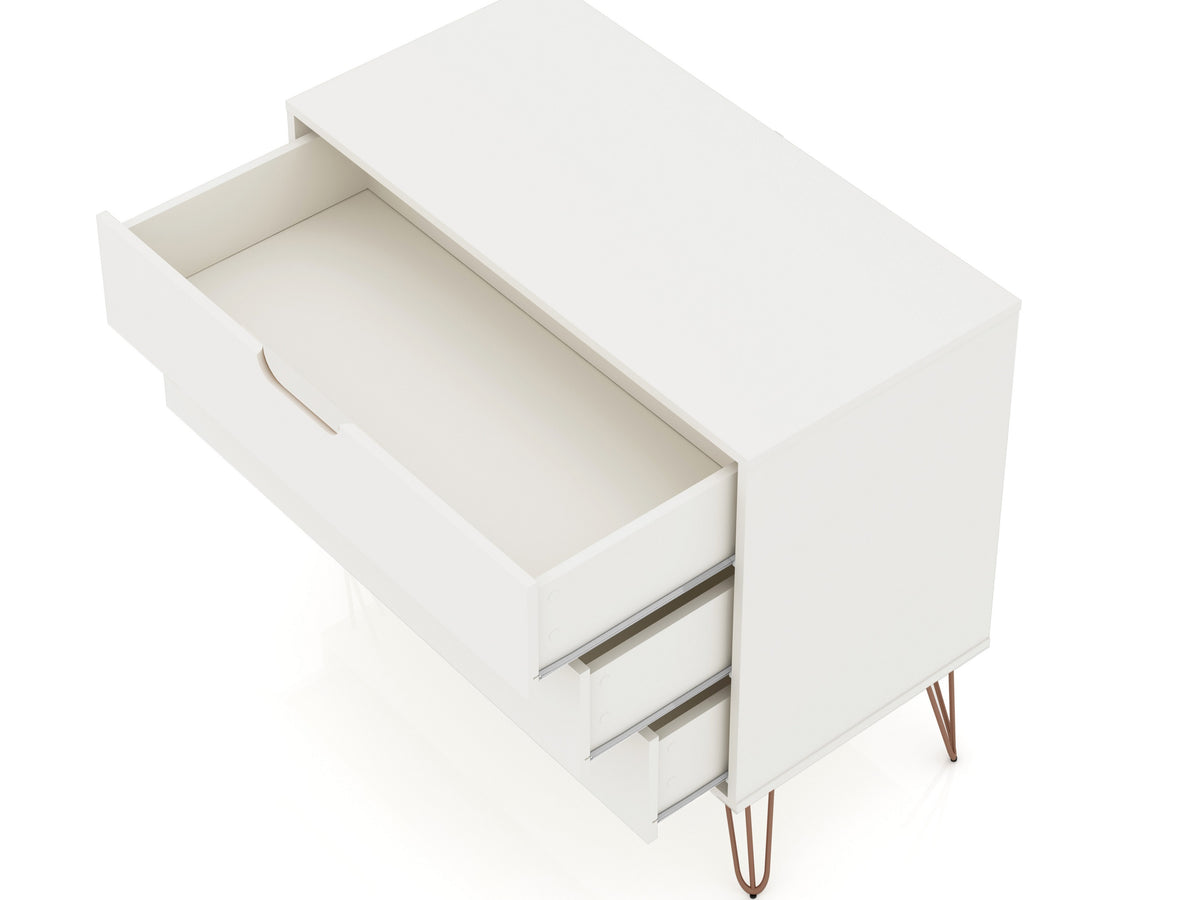 Rockefeller 35" Dresser