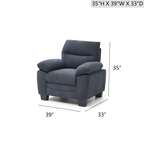 Summerton G00360A-C Chair