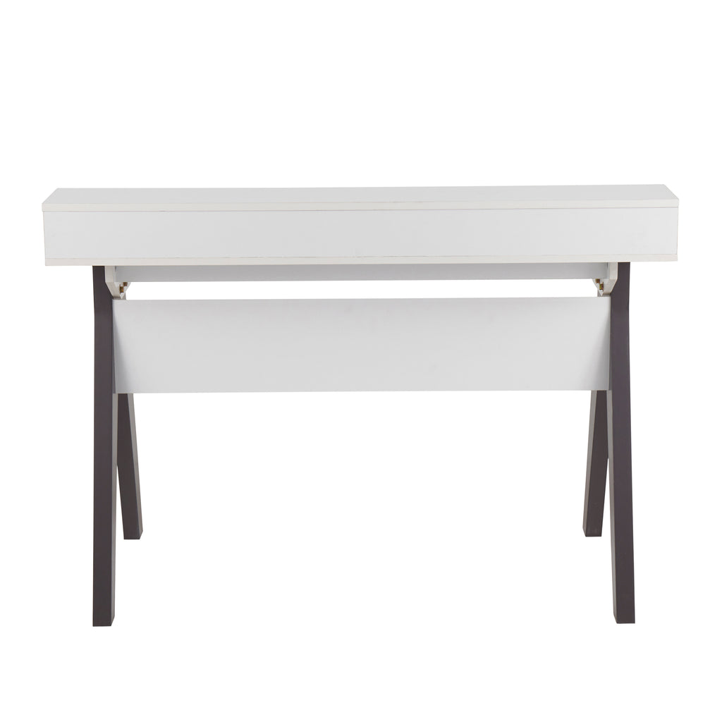 Wishbone Contemporary Desk