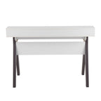 Wishbone Contemporary Desk